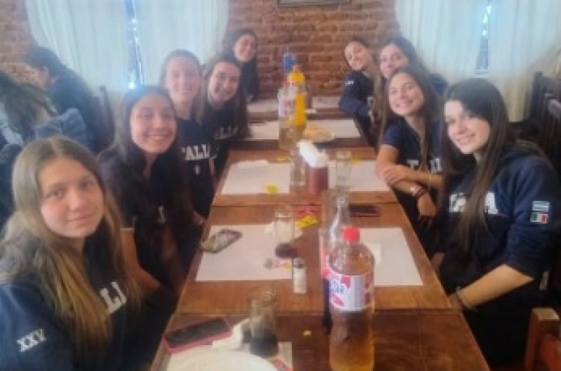 VISITA  AL COMPLEJO NUCLEAR ATUCHA